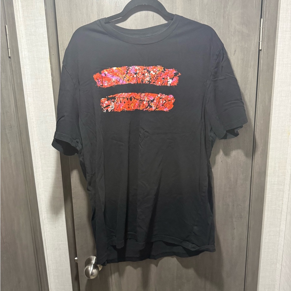 Ed Sheeran Tour t-shirt xxl in great shape.